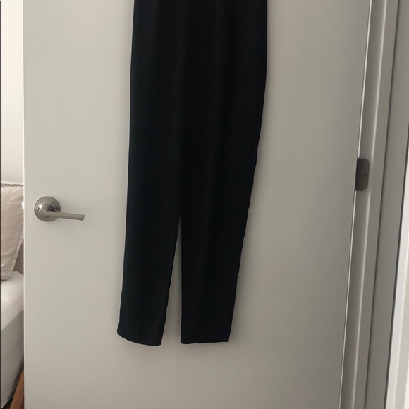 Forever 21 Contemporary Black Jumpsuit - Picture 5 of 5